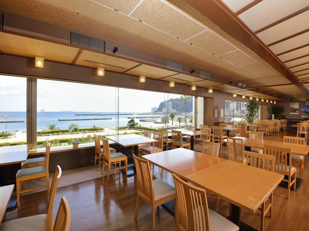 Atami Seaside Spa&Resort Exterior foto